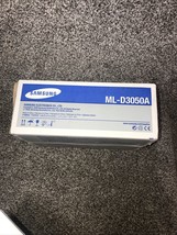 Samsung ML-D3050A Black Toner Cartridge Genuine New Sealed Box - £12.26 GBP