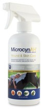 MICROCYN AH Wound &amp; Skin Spray 16oz - £64.12 GBP
