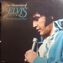 Our Memories Of Elvis Volume 2 [Vinyl] - £31.89 GBP