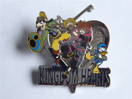 Disney Trading Pins 148144     Disney Parks - Kingdom Hearts - Goofy Sora and Do - £11.19 GBP