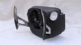 07-08 Infiniti G37 Coupe Auto Trans Paddle Shifter Shift Controls Set W/ Cover image 3