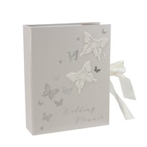 Amore Butterfly Wedding Planner Organiser Gift - $17.58