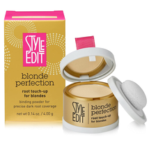 Style Edit Blonde Perfection Root Touch Up Powder 0.13 Oz. image 6
