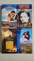 Lot of 8 Montana Maverick Books Widow And The Rodeo Man Their Unexpected Family - £17.78 GBP