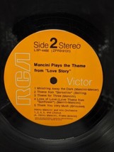 Mancini Plays The Theme From Love Story Vinyl Record - £7.87 GBP