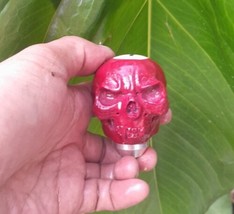 Monkey Ape Skull Head Gear Shift Shifter Knob from Billiard Ball Number ... - $93.50