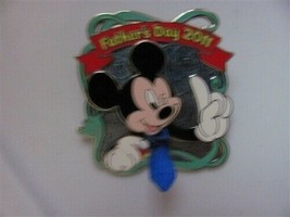 Disney Trading Pins 83743 Father&#39;s Day 2011 - Mickey Mouse - £7.52 GBP