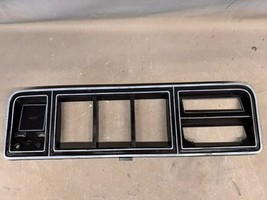 1973-1979 Ford Truck Bronco Speedometer Dash Housing Bezel Trim Molding ... - $119.65