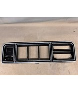 1973-1979 Ford Truck Bronco Speedometer Dash Housing Bezel Trim Molding ... - $167.74 CAD