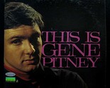 This Is Gene Pitney [Record] - £10.38 GBP