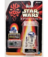 Star Wars Episode I R2-D2 With Booster Rockets Action Figure - SW7-
show... - £14.71 GBP