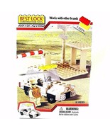 BEST-LOCK, KLASSISCHE BAUSTEINE - ARMY EDITION, HOCHWERTIG, 80 STÜCK, NEU - $31.49