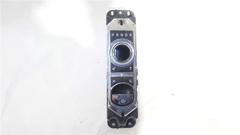 Primary image for Transmission Shifter Gear Selector With Parking Brake Switch OEM 2011 Jaguar ...