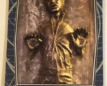 Star Wars Galactic Files Vintage Trading Card #508 Han Solo - $2.48