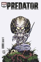 Predator #1 (Young Variant) - Oct 2022 Marvel Comics, NM/MT 9.8 - £3.95 GBP