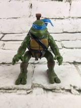 Leonardo 2004 Playmates Mirage TMNT Teenage Mutant Ninja Turtles Figure ... - £7.74 GBP