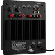 Dayton Audio - SA100 - 100W Subwoofer Plate Amplifier - $194.95