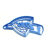 Oklahoma City Thunder Basketball Team Sports Cookie Cutter USA PR2746 - €3,41 EUR