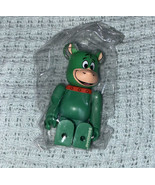 series 45 Green animal variant bearbrick sealed with sealed card Flintst... - £19.57 GBP