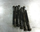 Cylinder Head Bolt Kit From 2002 Volvo S40  1.9 - $34.95