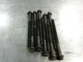 Cylinder Head Bolt Kit From 2002 Volvo S40  1.9 - $34.95