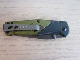 Buck 736 Trekker XLT Folding knife - $11.00