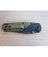 Buck 736 Trekker XLT Folding knife - $11.00