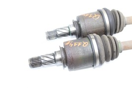 10-14 SUBARU LEGACY REAR CV AXLES LEFT RIGHT PAIR Q1141 image 4