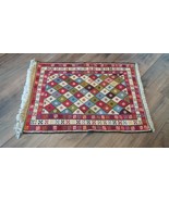Armenian Rug Carpet, Armenian Rug, Decorative Rug, Traditional Handmade ... - €190,18 EUR