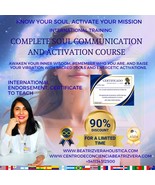 Complete soul communication course and activations - $76.00