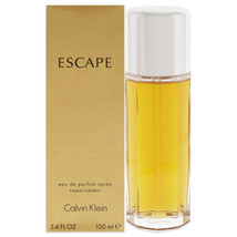 Escape by Calvin Klein for Women - 3.4 oz EDP Spray - $35.96