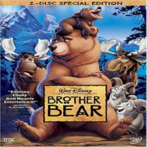 Brother Bear Dvd - £7.82 GBP