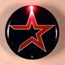 Houston Astros Official MLB Lapel Pin Flashing Enamel Pin - $977.97 MXN