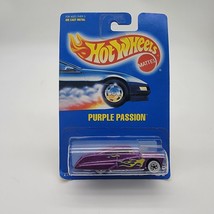 Hot Wheels Purple Passion Collector Series #87 Mercury Coupe 1991 New Vi... - £7.82 GBP