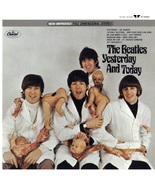 The Beatles - Yesterday And Today 2024 CD Butcher Stereo Mono + 10 Bonus Voo-Doo - $16.00