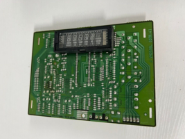 Genuine GE Microwave Control Board J-VM250BL WB27X996 - £136.28 GBP