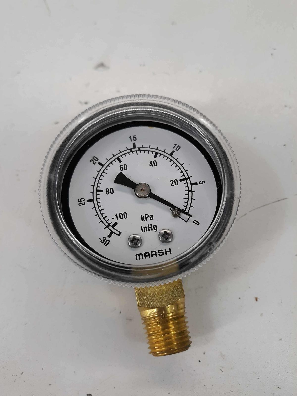 Marsh Bellofram J1405 Gauge 2 - $29.00