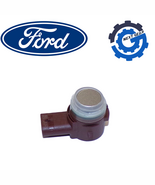 New OEM Ford Parking Sensor Silver 2018-2022 Lincoln Navigator JU5T-15C8... - $42.03 CAD