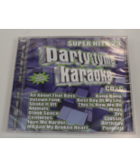 Super Hits 23 Party Tyme Karaoke CD+G Brand NEW - £11.25 GBP