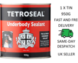 Tetroseal Ultimate Underbody Underseal Sealant - 950g - TH81 - $15.56