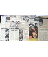 PAUL REVERE AND THE RAIDERS ~ (26) Color, B&amp;W ARTICLES frm 1965-1971 ~ C... - €9,37 EUR