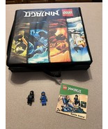 Lego Ninjago Battle Arena Carrying Case Master Of Spinjitzu w tags plus ... - $469.46 MXN