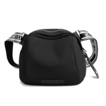 Women&#39;s New Trendy Color Shell Bag Nylon Cloth Bag Mommy Travel Bag Shoulder Mes - £28.68 GBP