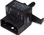 Genuine Washer Cycle Switch For Whirlpool LSN2000PW2 GSL9365EQ2 LSR5233E... - $88.89