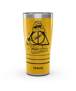 Harry Potter The Deathly Hallows 20oz Stainless Steel Tervis® Travel Mug... - £36.73 GBP