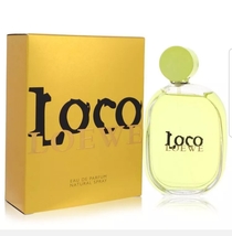 Loco Loewe by Loewe Eau De Parfum Spray 1.7 oz for Women - £36.72 GBP