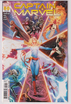 Captain Marvel (2019) #50 (Marvel 2023) &quot;New Unread&quot; - £4.62 GBP