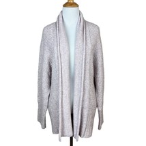 Anthropologie Angel Of The North Sweater XS Womens Chauvet Cardigan Knit Open LS - £27.52 GBP