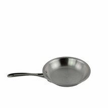 Calphalon  8 Inch Skillet Stainless Steel Frying Pan Cleaned - £11.90 GBP