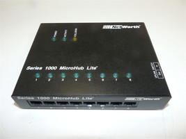 NetWorth Series 1000 MicroHub Lite 810008-001 Switch (No PSU) - $99.46